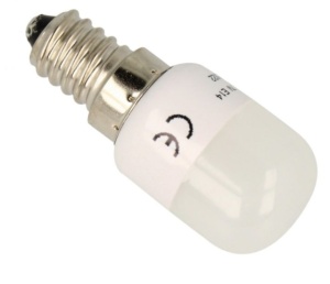 Bec LED Frigider E14 Original Beko Arctic Grundig 5990730100 C00919341 | LexService.ro