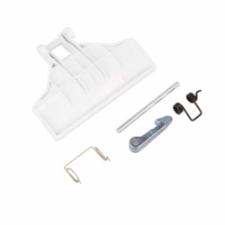 Set maner usa, hublou masina de spalat Zanussi Original 