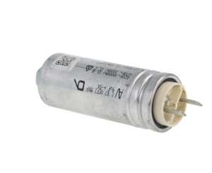 Condensator pornire motor uscător Beko 9µF 470V Original C00864679