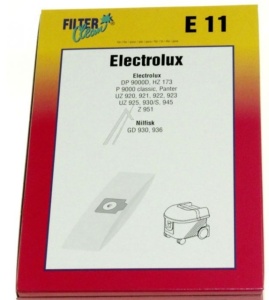 E11 SACI PENTRU ASPIRATOR 3 BUC