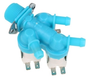 Electrovalva 3 Iesiri Masina de Spalat Samsung Originala DC62-00233K LexService.ro