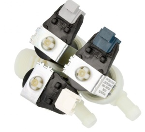 Electrovalvă cu 3 ieșiri mașină de spălat Candy/Hoover echivalent 42513592