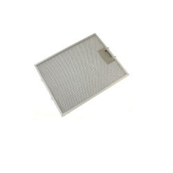 Filtru metalic antigrăsime aluminiu hotă Bosch Original 00353110
