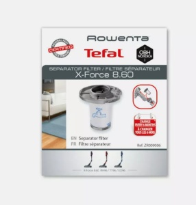 Filtru separator din spumă pentru aspirator Rowenta, Tefal Original ZR009006