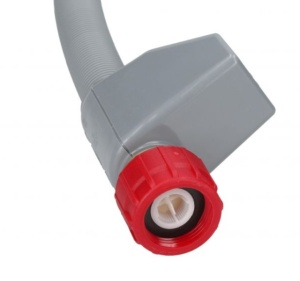 Furtun alimentare apă cu Aquastop pentru mașină de spălat vase Arctic, Beko – Echivalent 1760360200 | LexService.ro