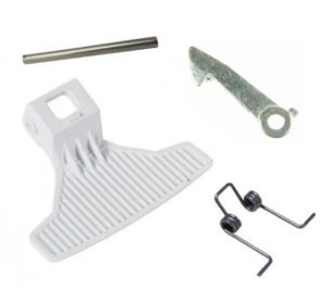 Kit mâner ușă hublou mașină de spălat Arctic, Beko Echivalent 2828780100 | LexService