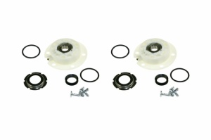 Kit Rulmenti Originali cuva masina de spalat cu incarcare verticala Whirlpool set 2 bucati