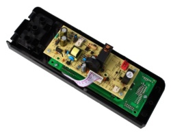 Modul electronic cu afisaj cuptor cu microunde Gorenje MO20A3B Original - Img 3