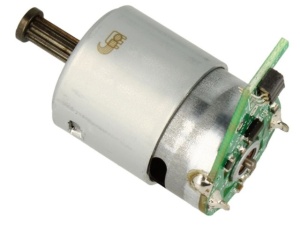 Motor perie aspirator Electrolux, Aeg Original - Img 6