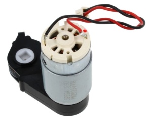 Motor perie centrală aspirator Rowenta RR7687WH Original