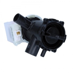 Pompa evacuare apă masina de spalat Siemens, Bosch Original 00145428, 2KEBS111/044