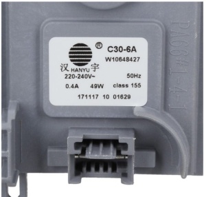 Pompa recirculare Whirlpool Echivalenta 481010625628 - Img 4