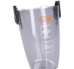 Recipient colectare praf aspirator Philips PowerPro Aqua FC6408, FC6409 Original 250001574761