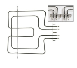 Rezistenta 2500W superioara cuptor electric Whirlpool