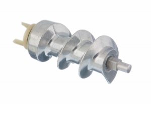 Roată melcată angrenaj mașină de tocat Bosch, Siemens Original 00050366