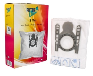 Saci aspirator Bosch Siemens Echivalent FL0050-K set 4 buc | LexService.ro