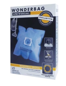 Saci aspirator Wonderbag WB406120 Original 5 bucăți universali | LexService.ro