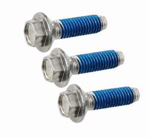 Set 3 Șuruburi Cruce Tripodă Cuva Mașină de Spălat Samsung Original DC60-40137A