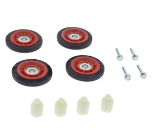 Set 4 Role Complete Cuva Uscător Electrolux, AEG, Zanussi Original | LexService.ro