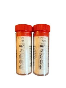 Set Baton curatare talpa fier de calcat 2 bucati W-Pro - Img 3