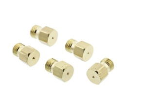 Set duze gaz aragaz Aeg, Electrolux Original