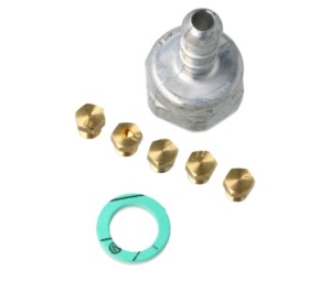 Set duze gaz propan/butan pentru aragaz Beko – Original 4431910108