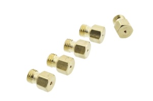 Set duze gaz natural aragaz Aeg, Electrolux Original