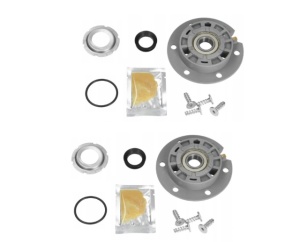Set Flanșe Rulment 6203 Mașină de Spălat Whirlpool Bauknecht C00312160 481231018578 | LexService.ro
