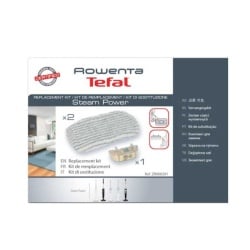 Set lavete si cartus anticalcar aspirator Rowenta Original