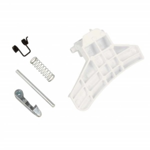 Set maner usa hublou Zanussi masina de spalat