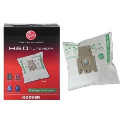 Set saci aspirator Hoover