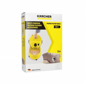 Set saci aspirator Kärcher Original 6.904-322.0 5 bucăți | LexService.ro
