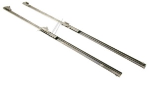 Set șine telescopice cuptor Whirlpool, Indesit, Hotpoint, Ariston Original C00344936 481010764710