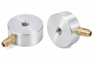 Suport Butelie Refrigerant HFFB-1 1/4" Mamă – 1/4" Tată Lokring Original