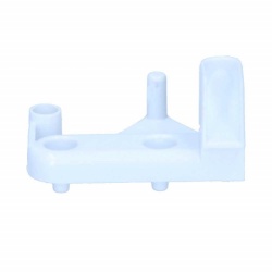 Suport dreapta usita frigider Indesit, Ariston, Hotpoint Ariston Original 