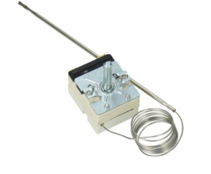 Termostat cuptor EGO 55.13069.500, 50–320°C, 16A