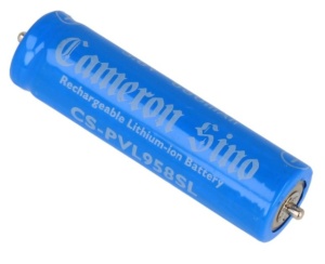 Acumulator pentru aparat de ras Panasonic Echivalent WESLV9ZL2508