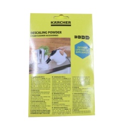 Anticalcar praf aparat de curatat cu aburi Karcher Original