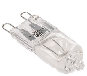 Bec halogen, G9, cuptor Electrolux, Original