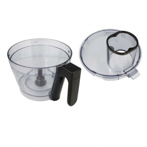 Cană și Capac Bol Robot Bucătărie Philips HR777 Originale CP6853/01 CP6852/01