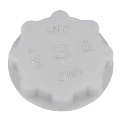 Capac rezervor dozator sare masina de spalat vase Indesit, Hotpoint Ariston Original