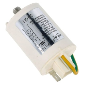 Condensator 0,47UF masina de spalat Arctic Beko Original 2834310200