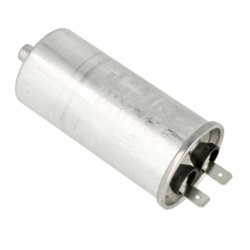 Condensator 11 μF pornire motor uscator rufe Heinner, Sharp, Finlux