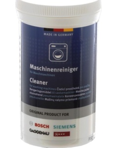 Degresant Mașină de Spălat Rufe sau Vase 200g x 4 buc – Original Bosch Siemens - Img 2