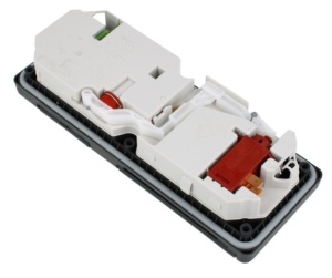 Dozator detergent combinat ELECTROLUX / AEG / IKEEA Original 140000775092 - Img 2