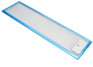 Filtru metalic antigrăsime hotă Amica Hansa 476x130mm Original 142.1190.16.00 | LexService.ro