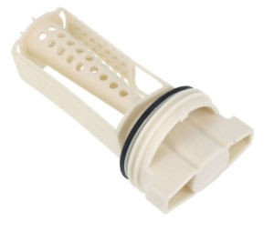 Filtru scame pompă mașină de spălat Samsung WF9904CWN1 Echivalent DC97-15695C | LexService.ro