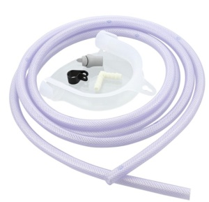 Furtun de evacuare apa pentru uscatoare de rufe Electrolux Aeg Original 9029793388