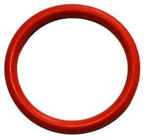 Garnitură O-Ring Silicon Roșie FDA 35x4 mm pentru Infuzor, D. Exterior 43 mm | LexService.ro