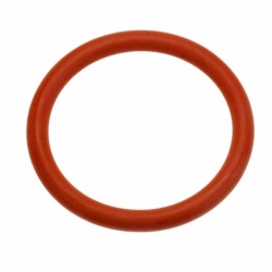 Garnitura silicon cafetiera Philips, Saeco Originala 996530059406 40x32x4 rosie
